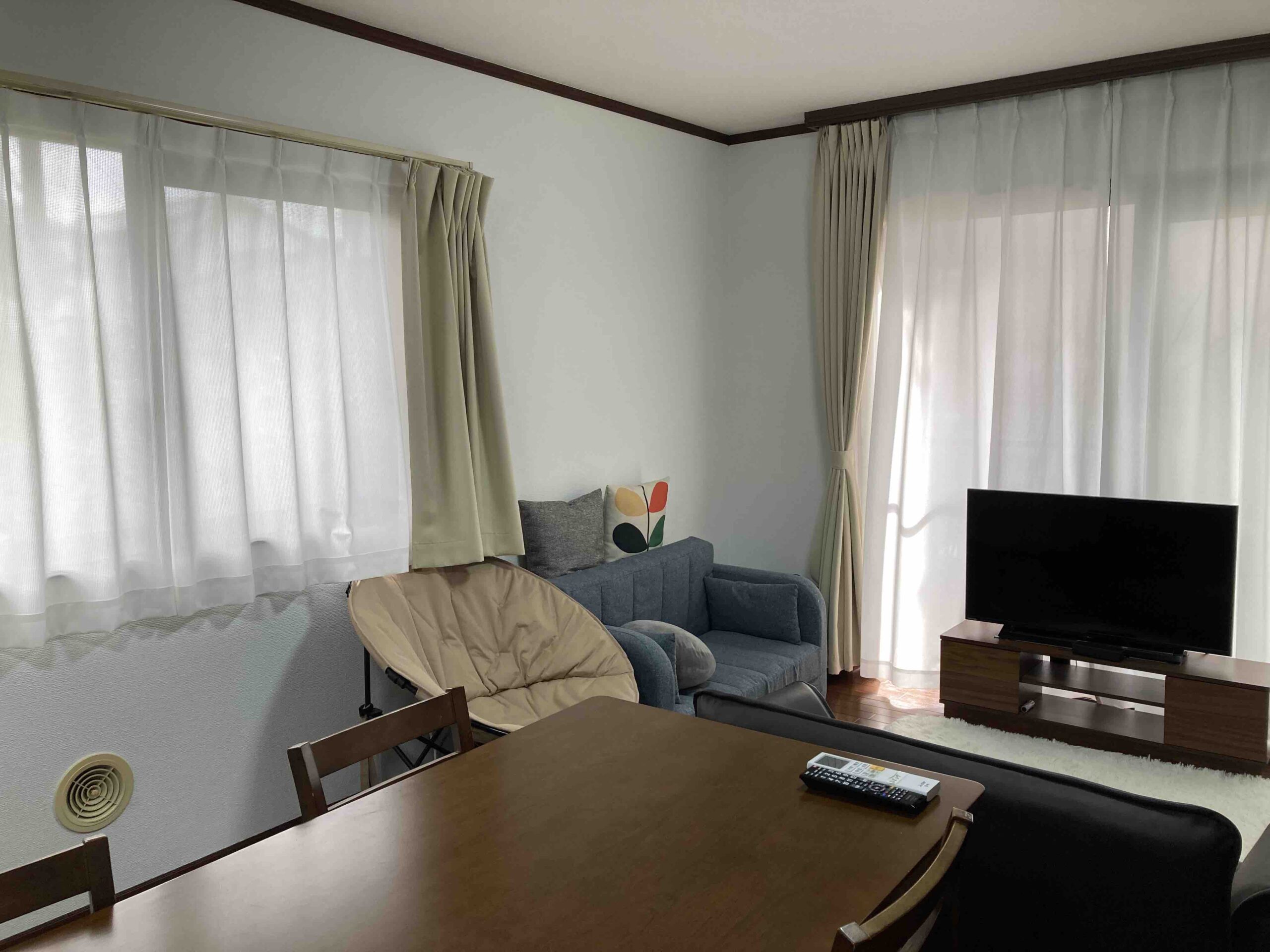 アトリエル八木が谷 リビング